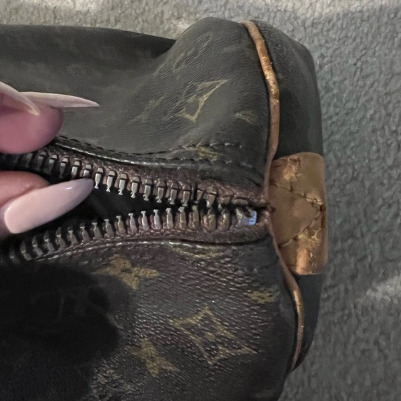 Authentic vintage Louis Vuitton Speedy 30. A GEM! - Picture 7 of 9